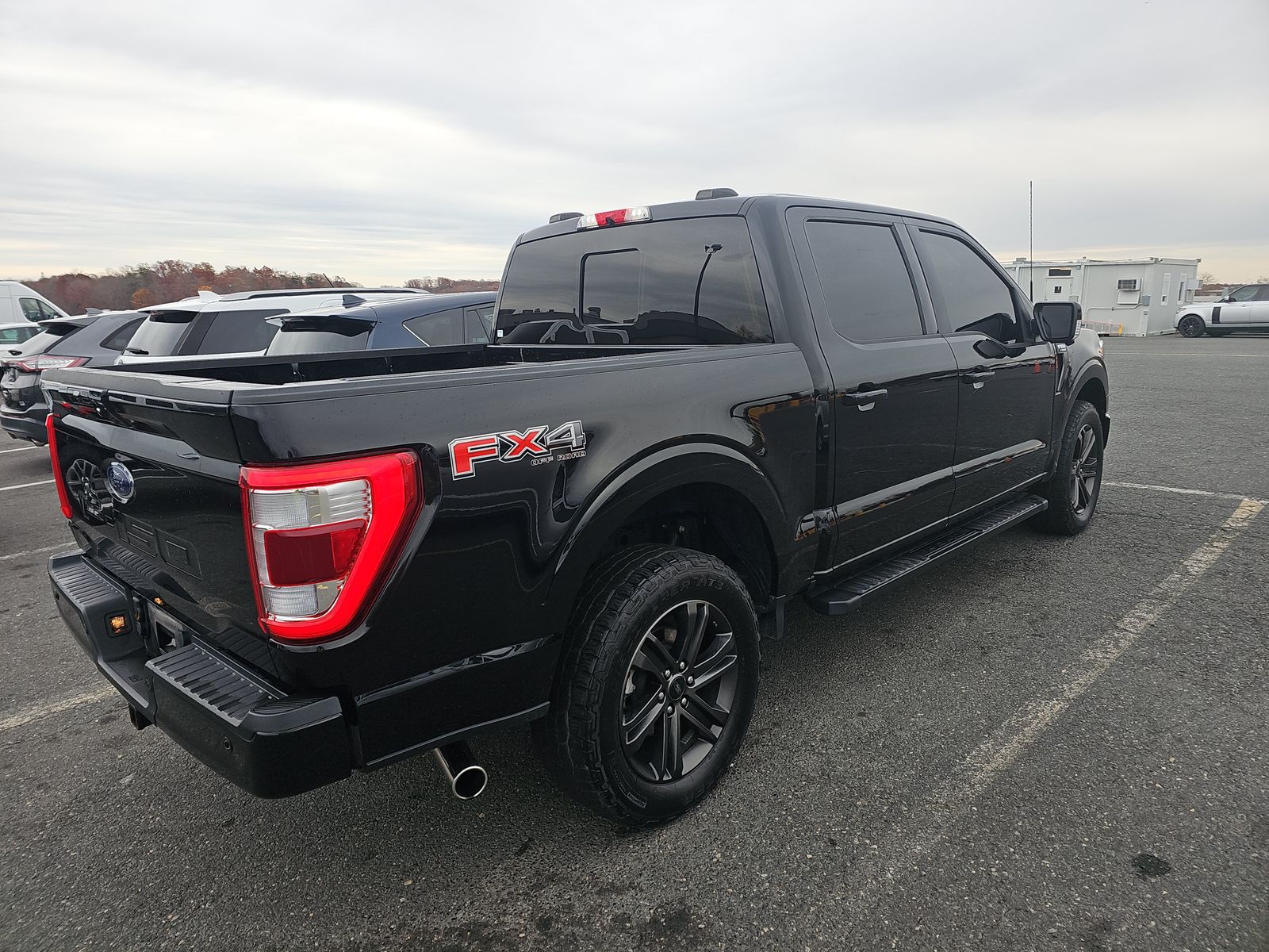 2022 Ford F-150 Lariat AWD