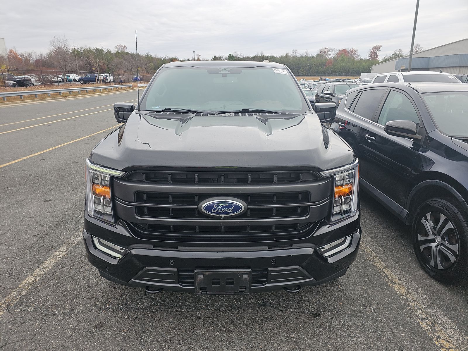 2022 Ford F-150 Lariat AWD