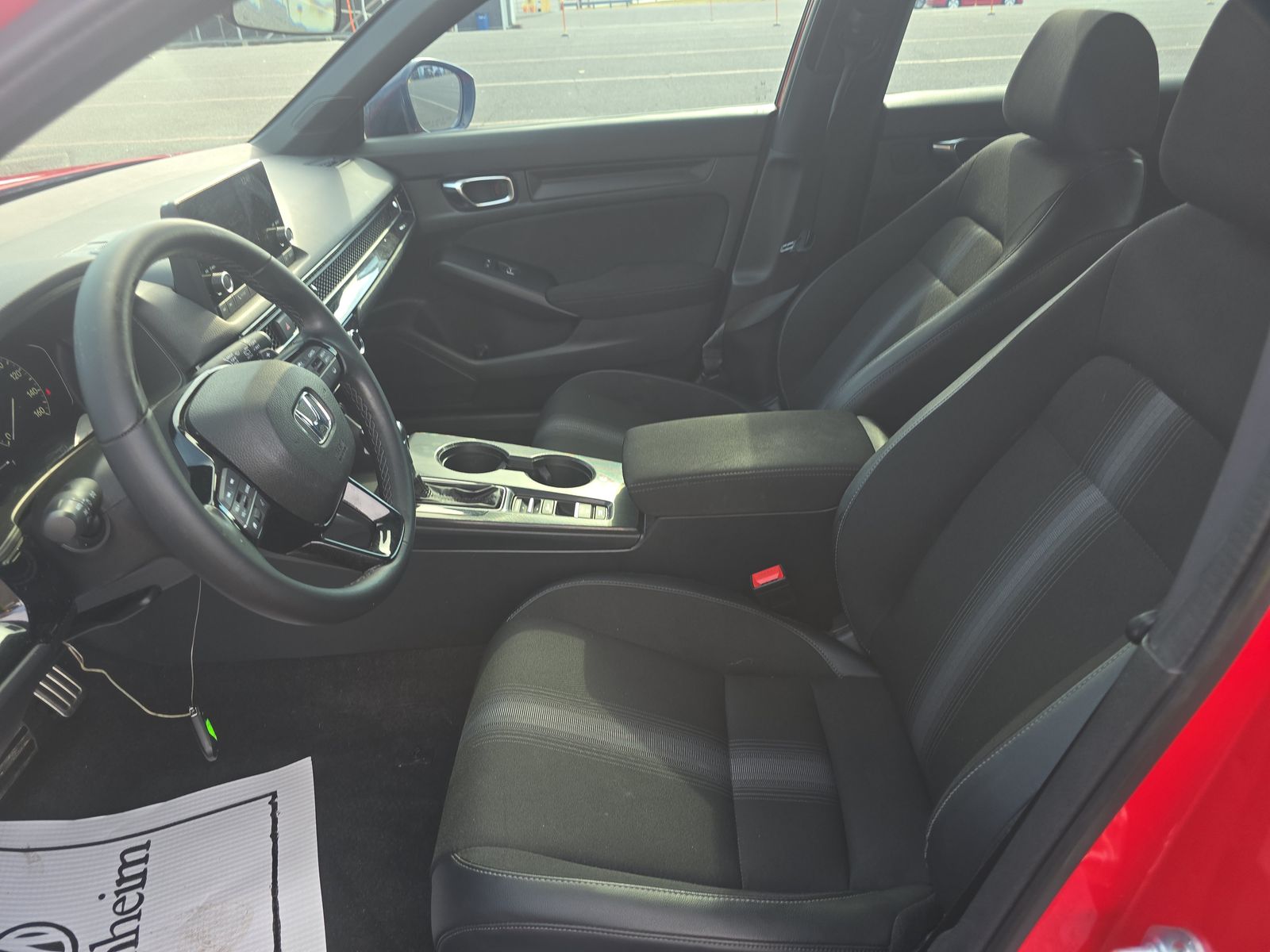 2025 Honda Civic Sport FWD