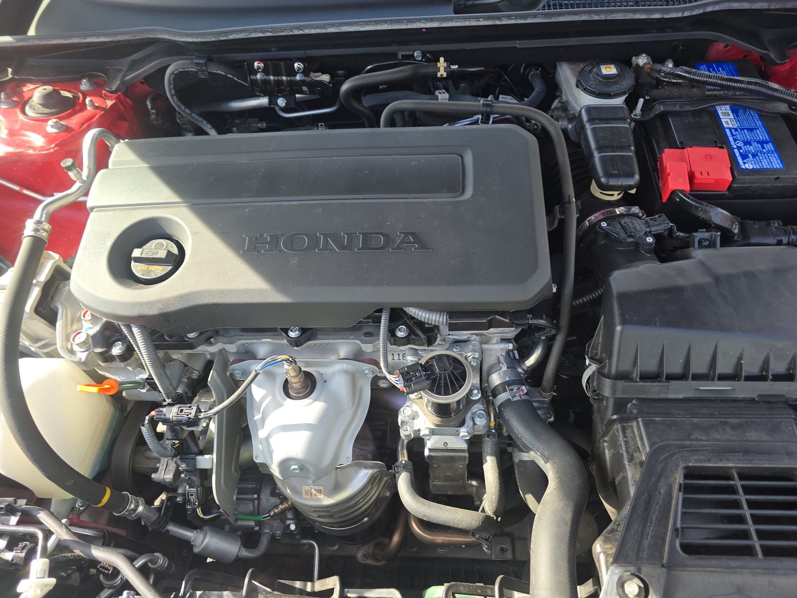 2025 Honda Civic Sport FWD