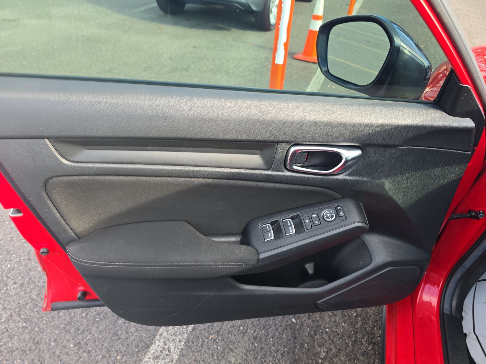 2025 Honda Civic Sport FWD