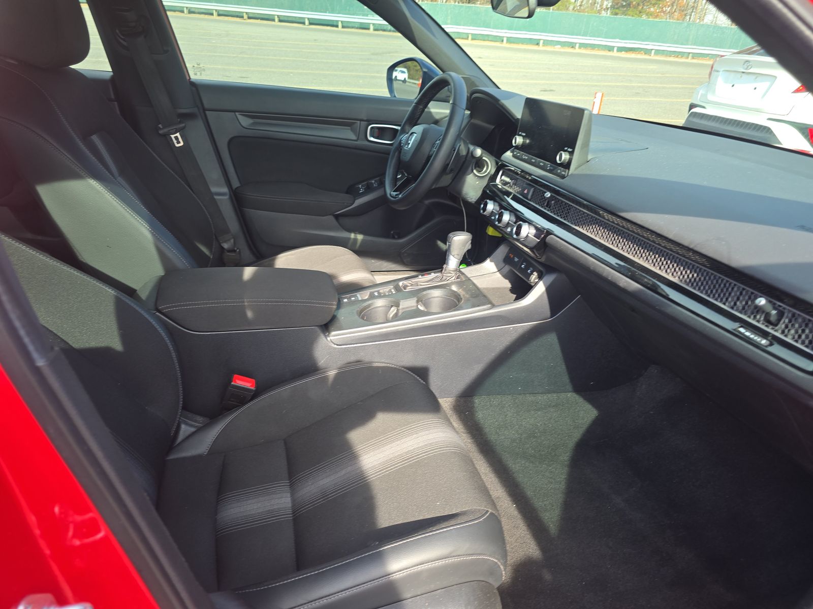 2025 Honda Civic Sport FWD