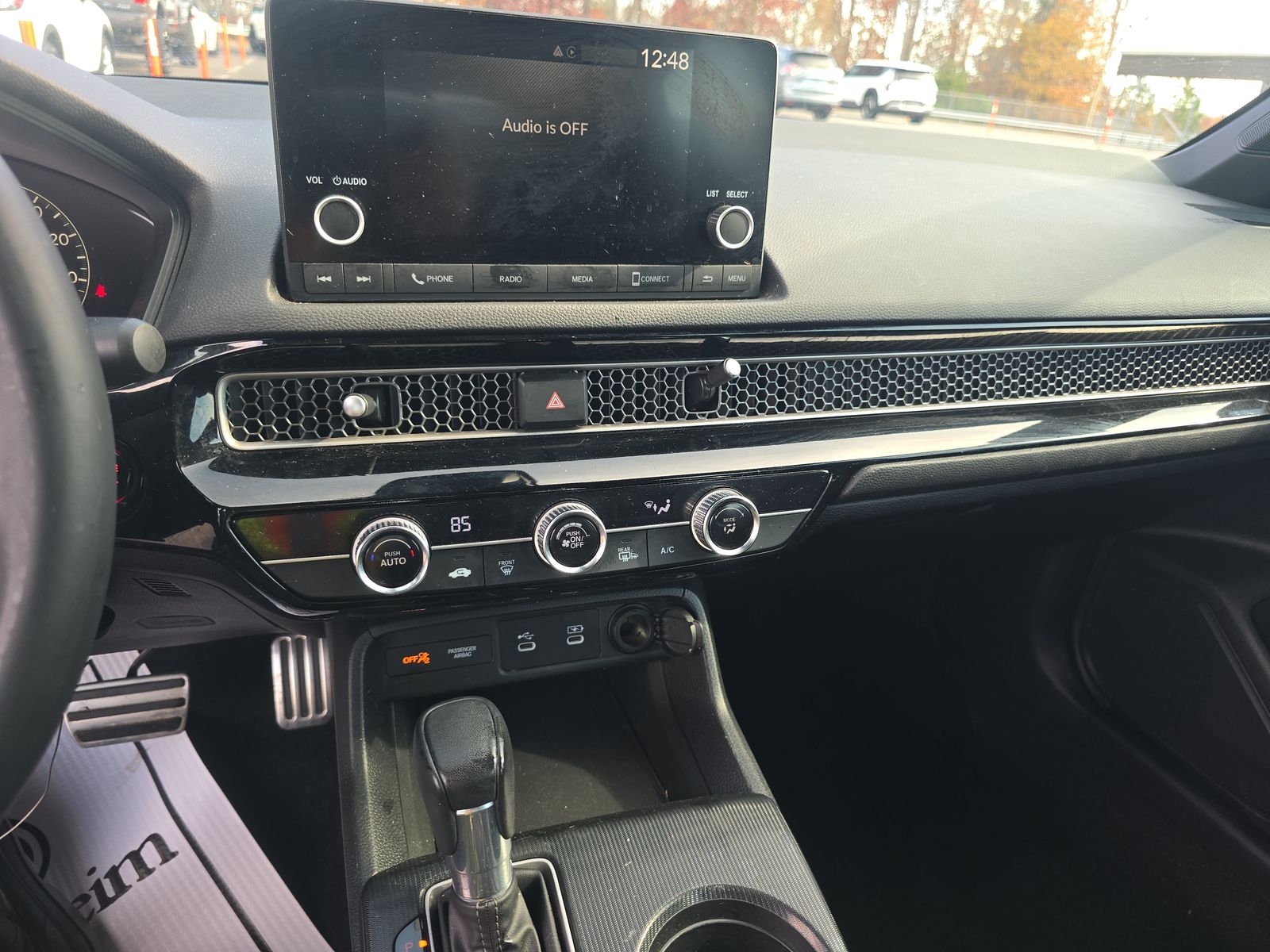 2025 Honda Civic Sport FWD