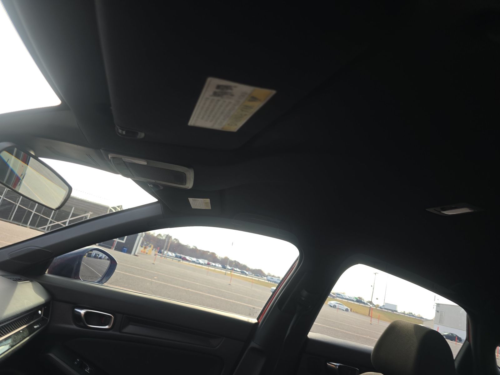 2025 Honda Civic Sport FWD