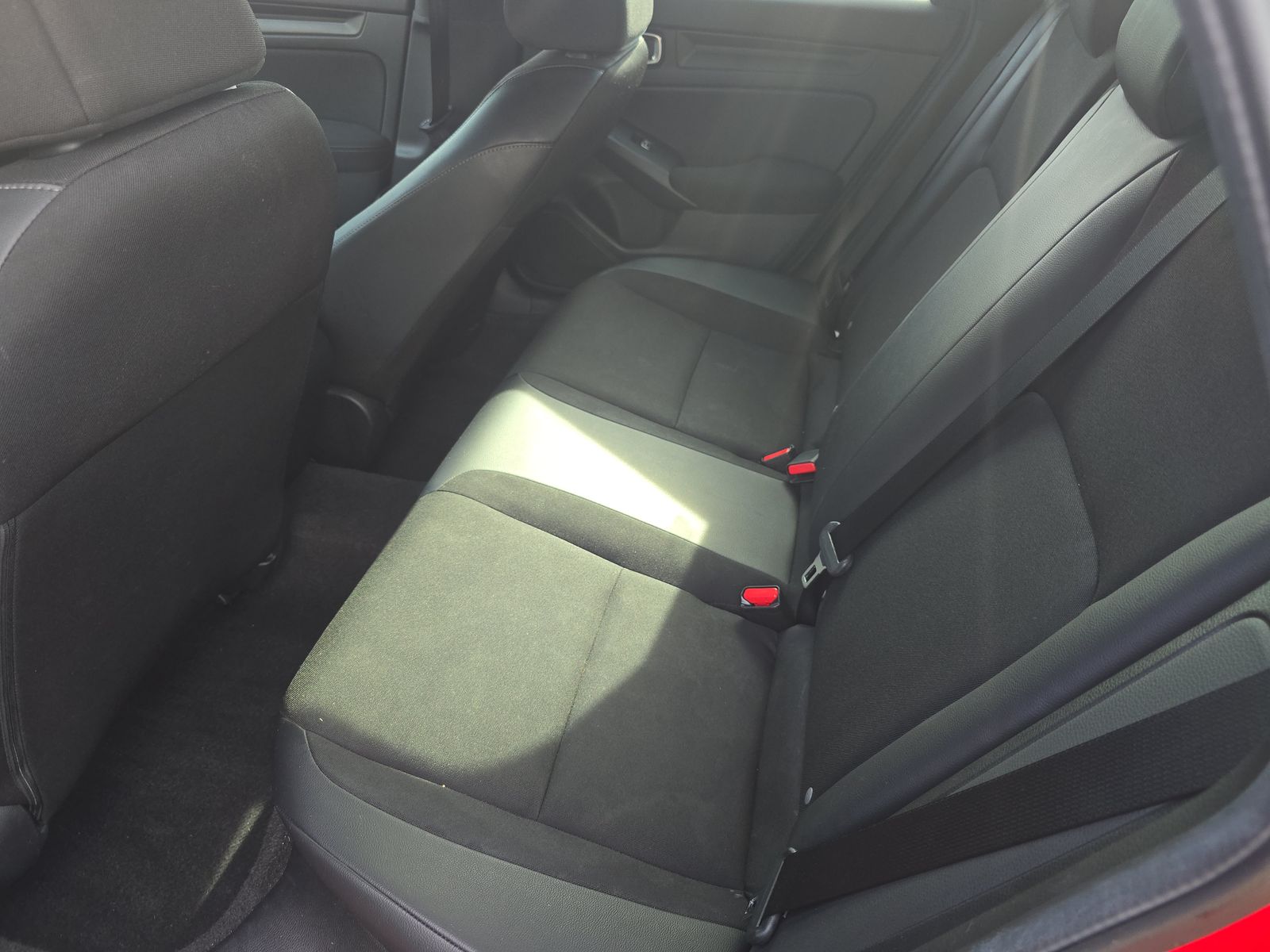 2025 Honda Civic Sport FWD