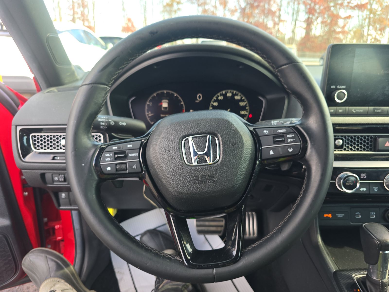 2025 Honda Civic Sport FWD