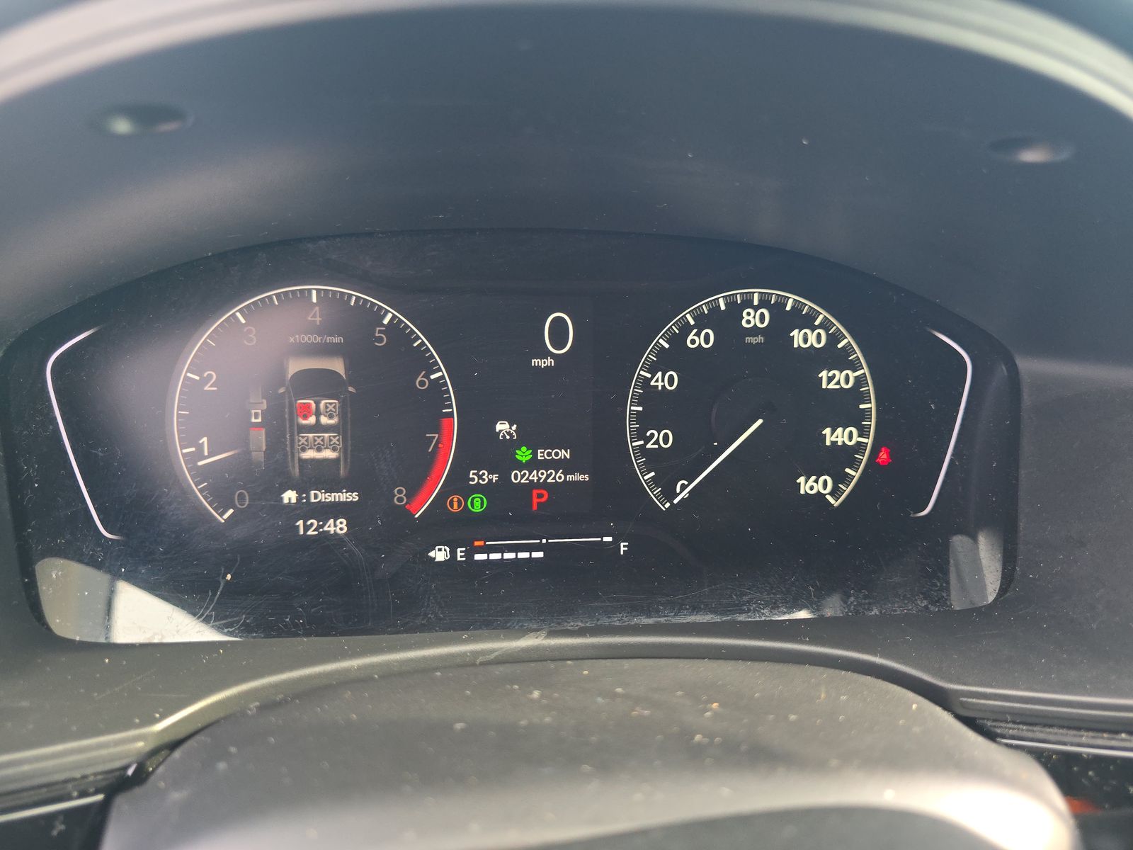 2025 Honda Civic Sport FWD