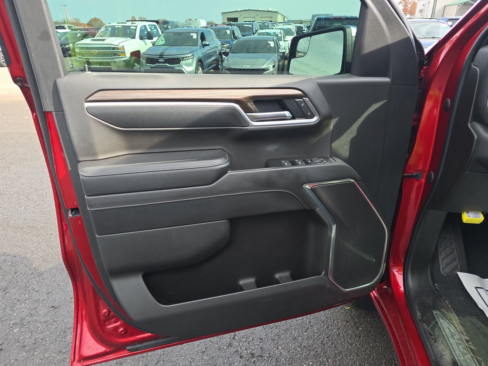 2022 Chevrolet Silverado 1500 LT AWD