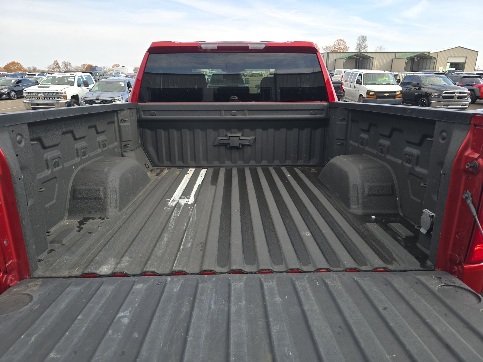 2022 Chevrolet Silverado 1500 LT AWD