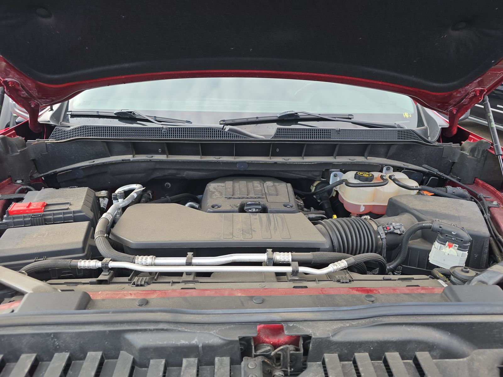 2022 Chevrolet Silverado 1500 LT AWD