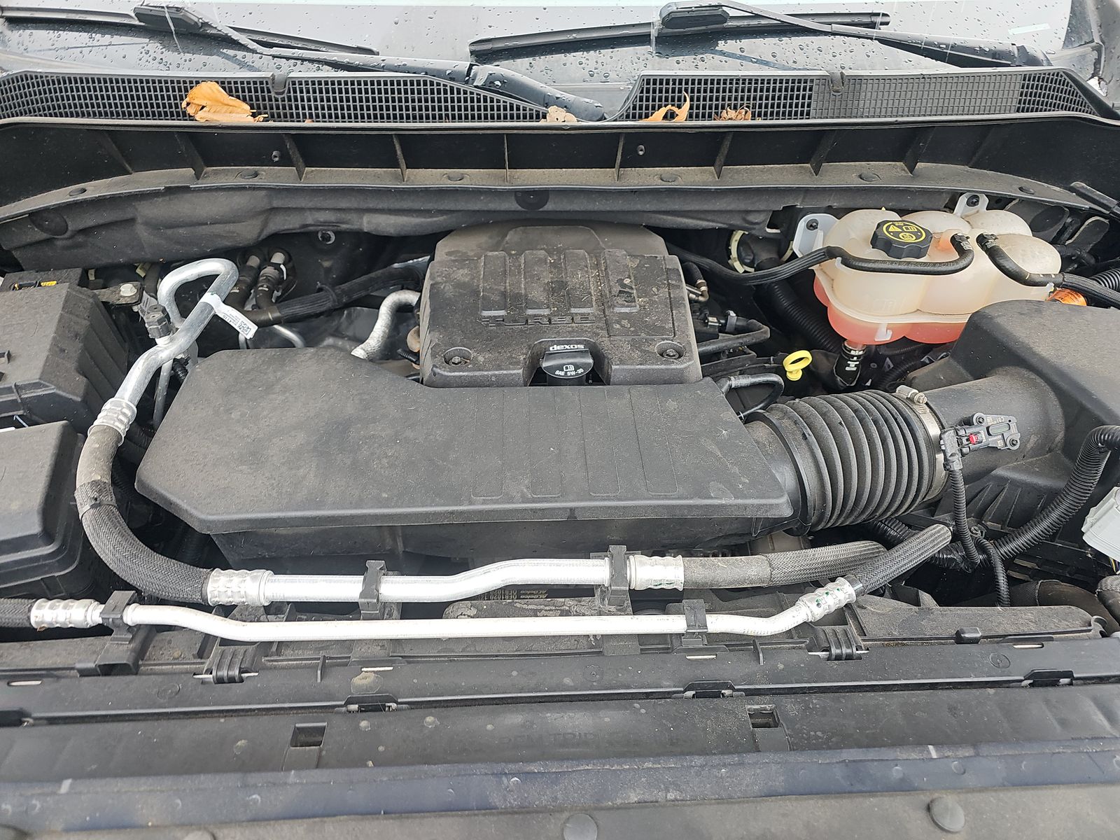 2023 Chevrolet Silverado 1500 LT AWD