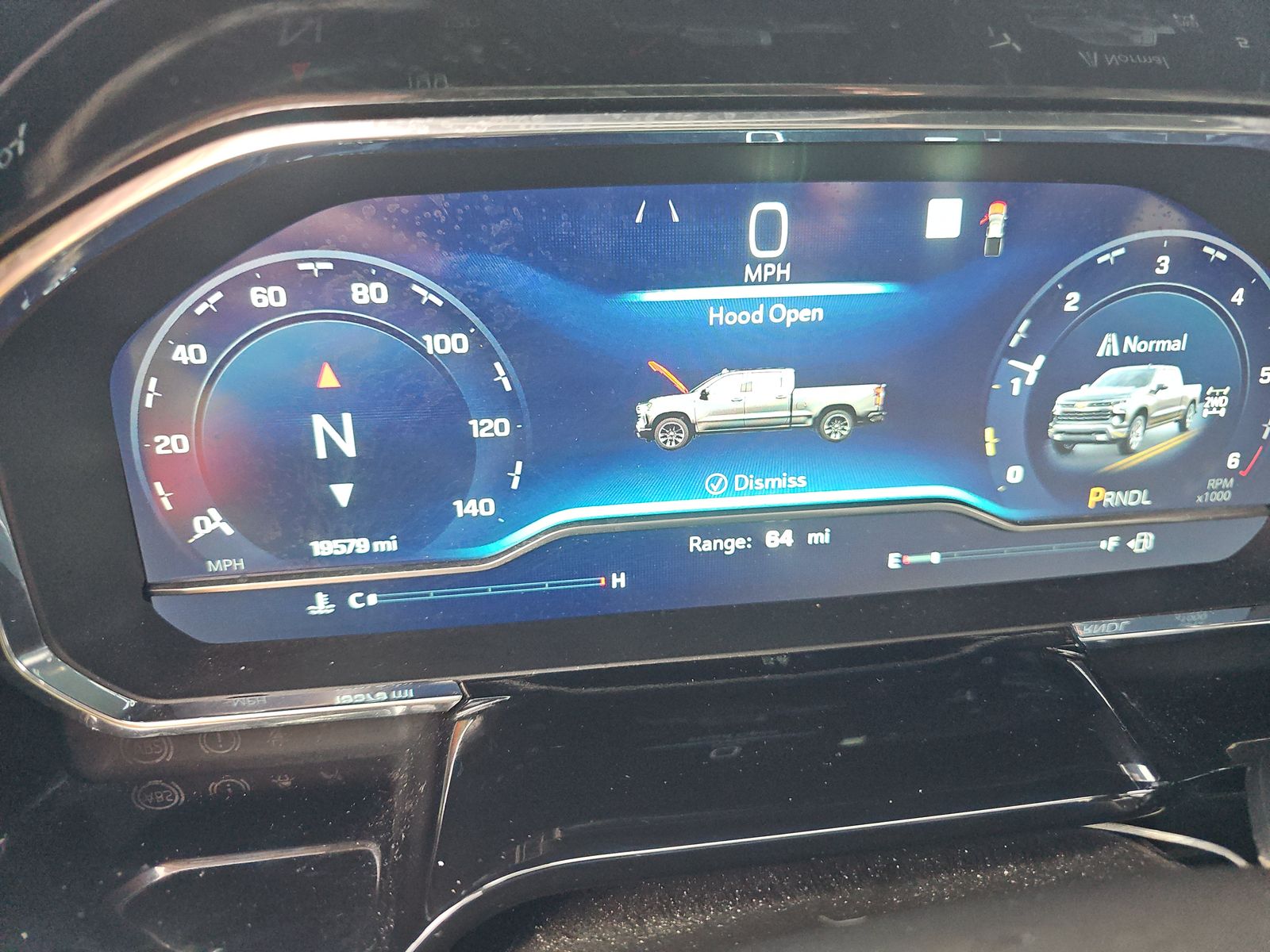 2023 Chevrolet Silverado 1500 LT AWD