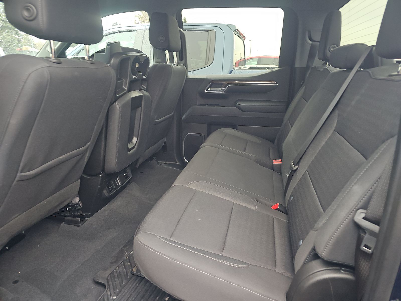 2023 Chevrolet Silverado 1500 LT AWD