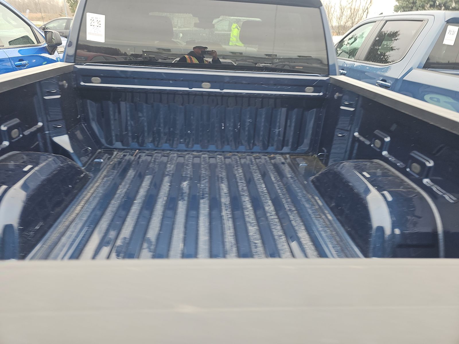 2023 Chevrolet Silverado 1500 LT AWD