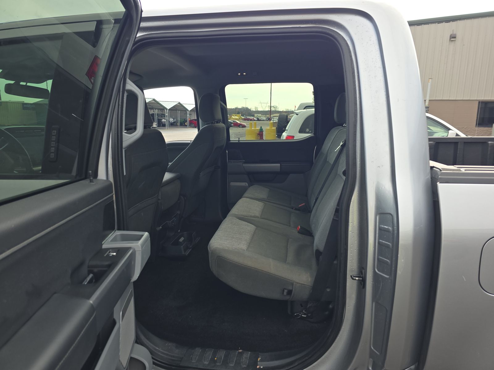 2022 Ford F-150 XLT AWD