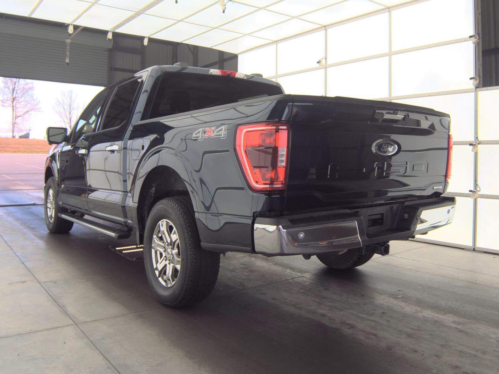 2022 Ford F-150 XLT AWD