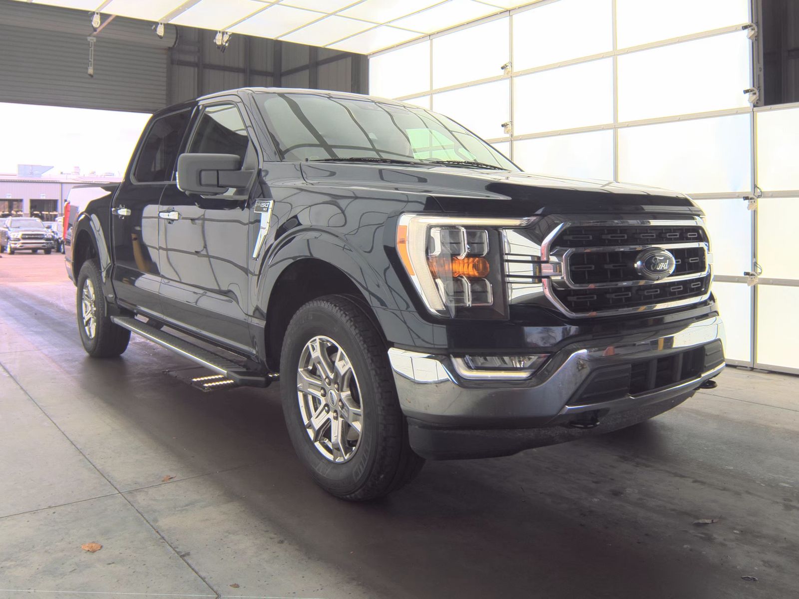 2022 Ford F-150 XLT AWD