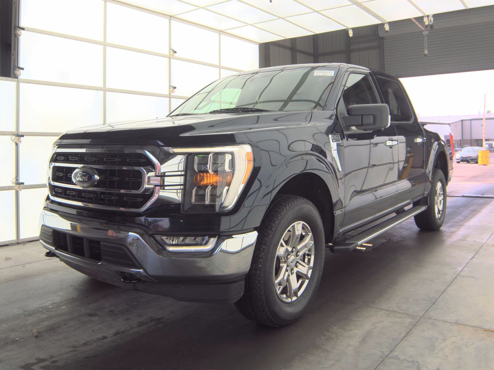 2022 Ford F-150 XLT AWD