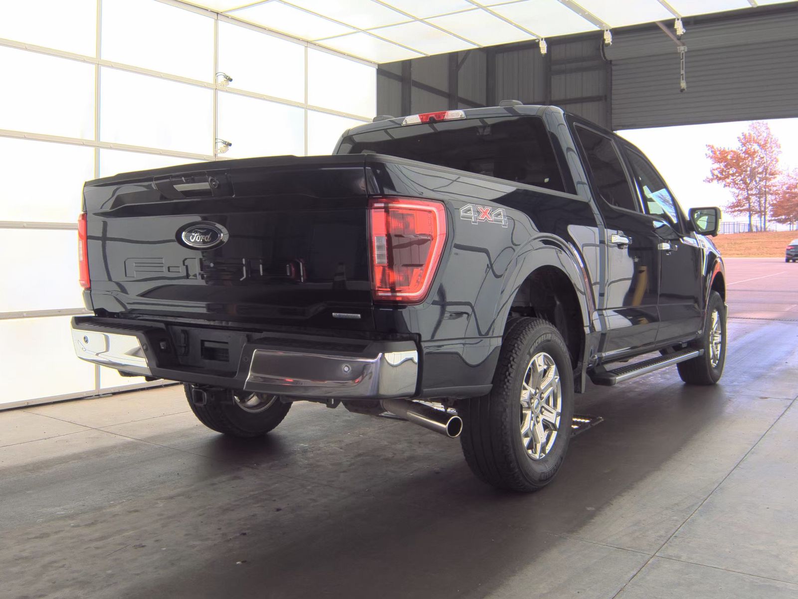 2022 Ford F-150 XLT AWD