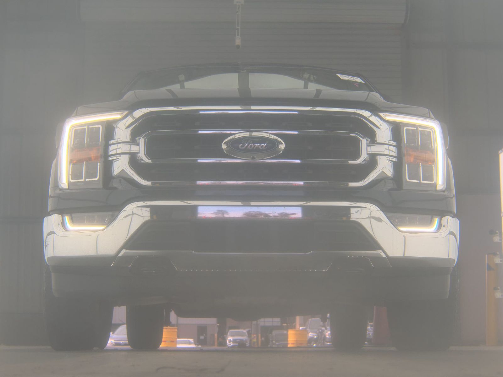 2022 Ford F-150 XLT AWD