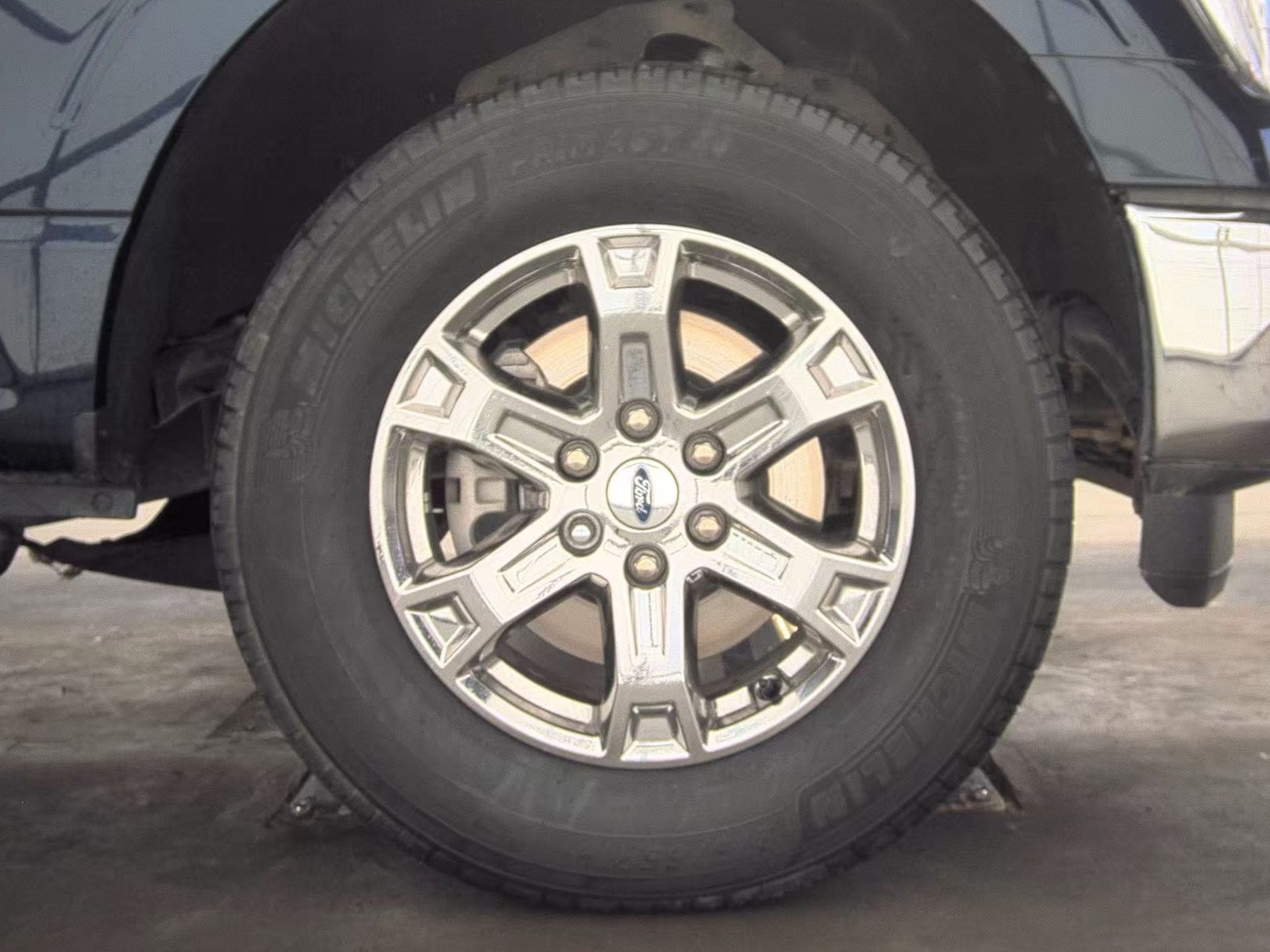 2022 Ford F-150 XLT AWD