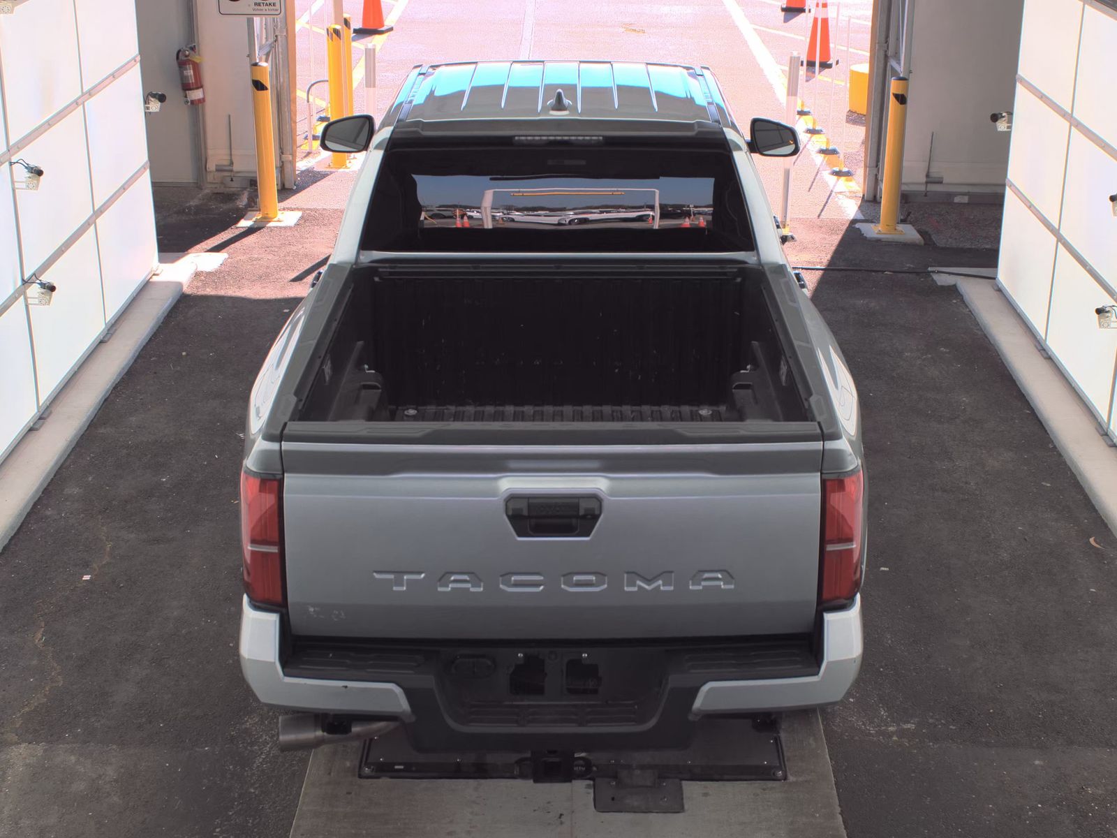 2025 Toyota Tacoma SR5 RWD