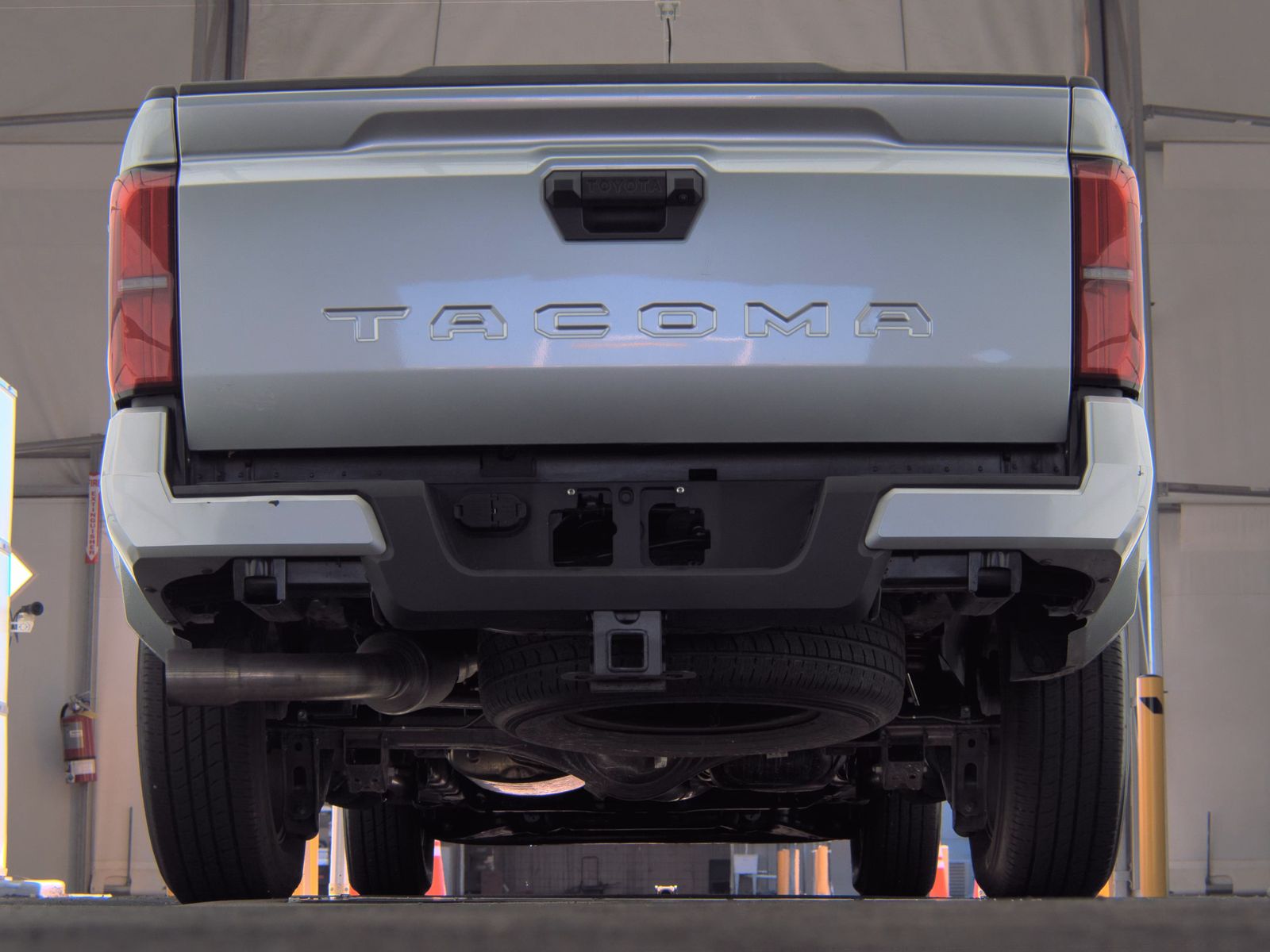 2025 Toyota Tacoma SR5 RWD