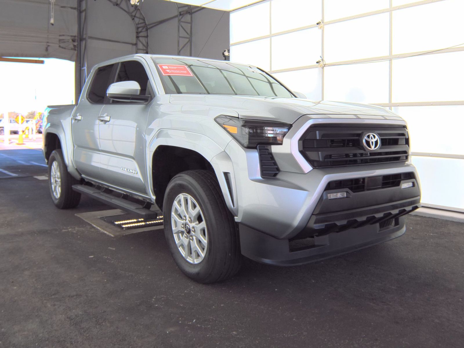 2025 Toyota Tacoma SR5 RWD