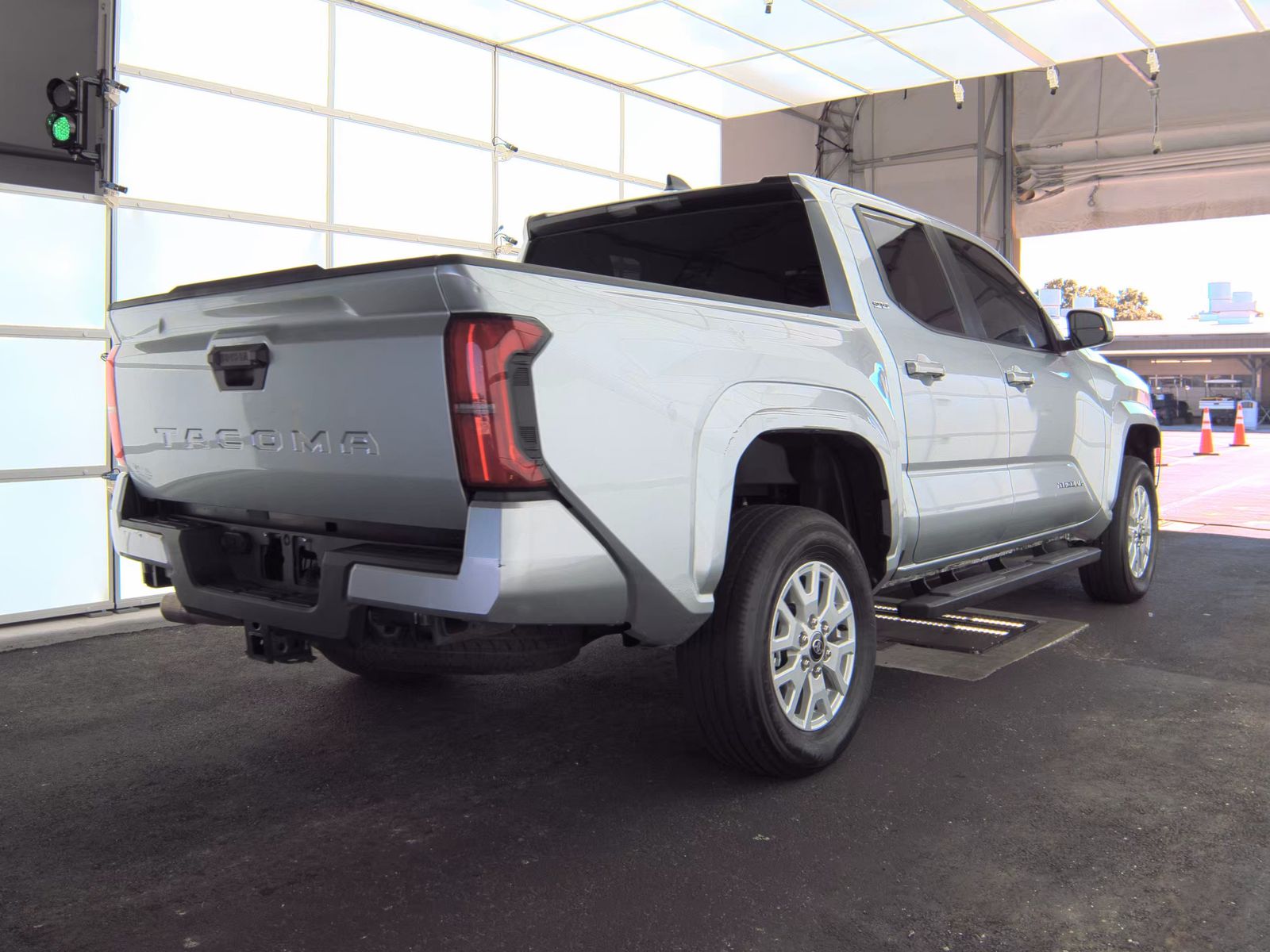 2025 Toyota Tacoma SR5 RWD