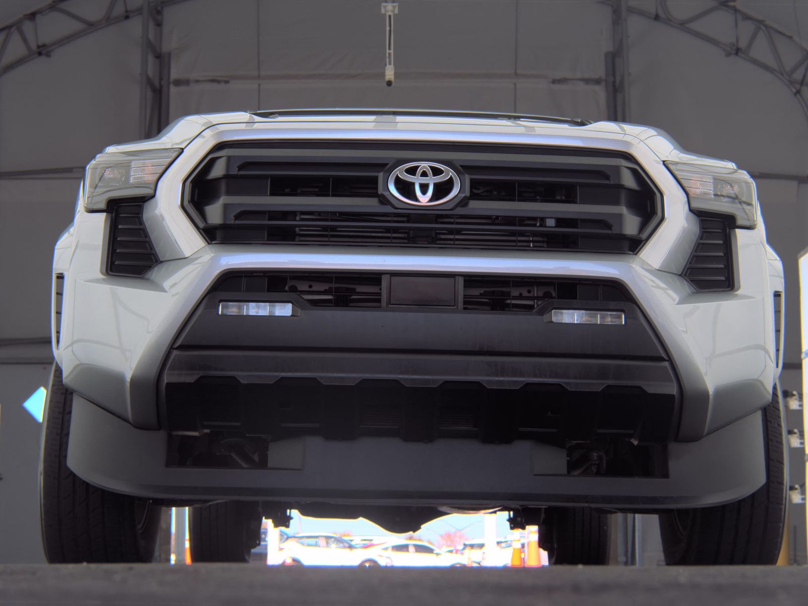 2025 Toyota Tacoma SR5 RWD