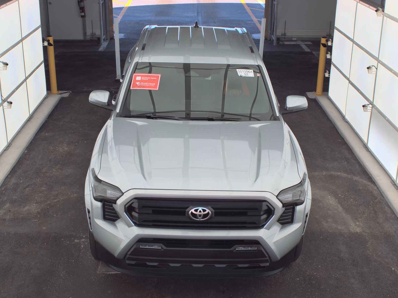 2025 Toyota Tacoma SR5 RWD