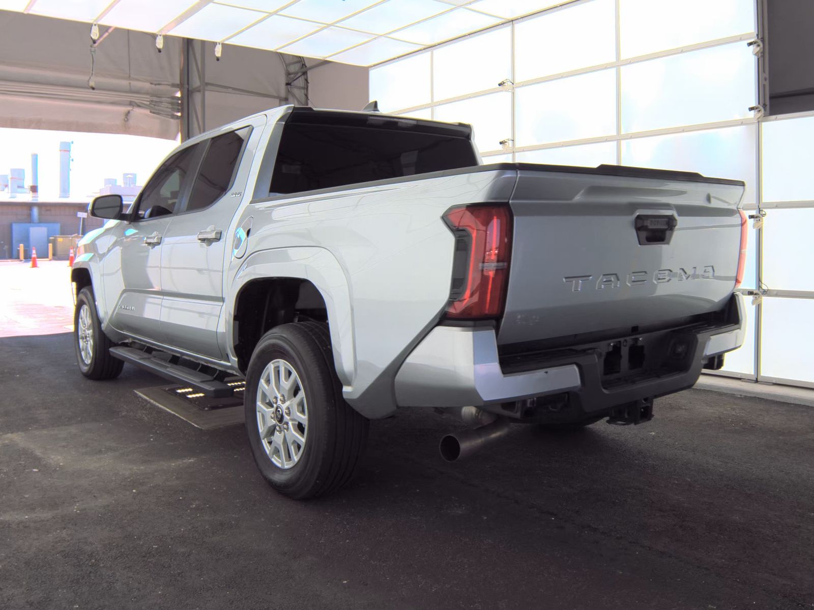 2025 Toyota Tacoma SR5 RWD