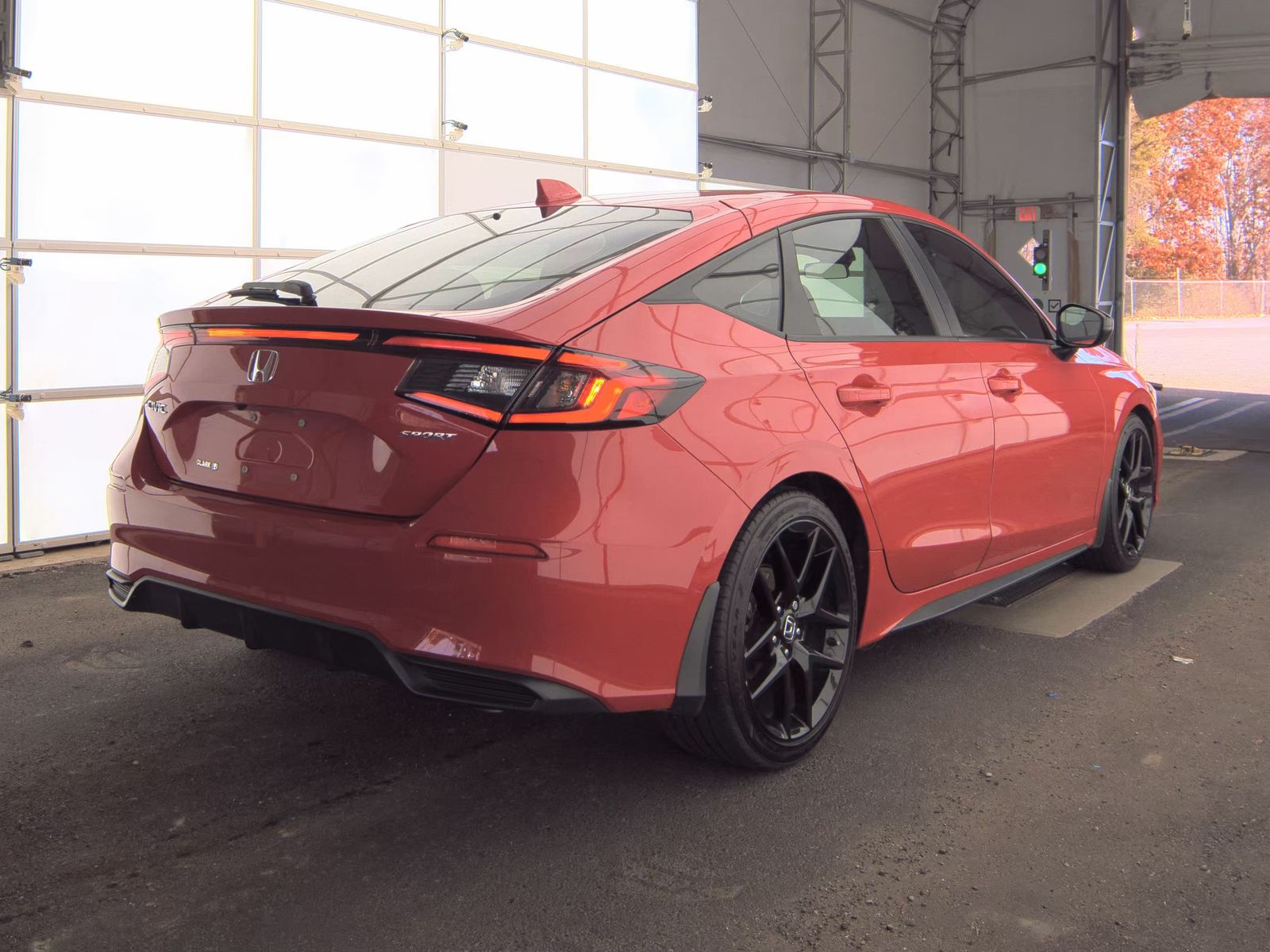 2025 Honda Civic Sport FWD