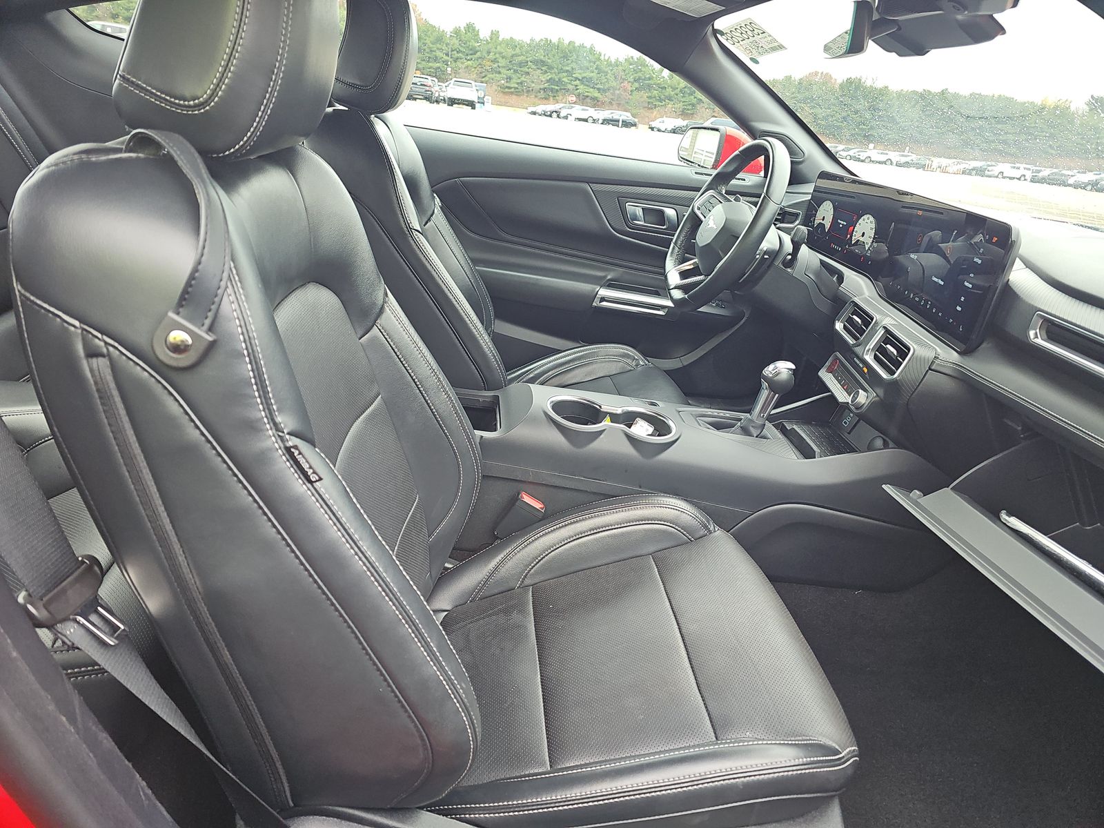 2024 Ford Mustang GT Premium RWD