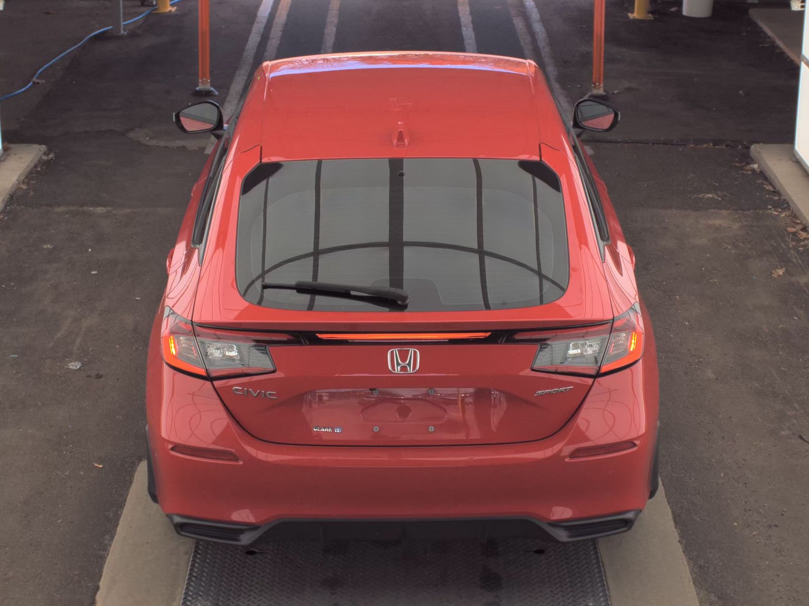 2025 Honda Civic Sport FWD