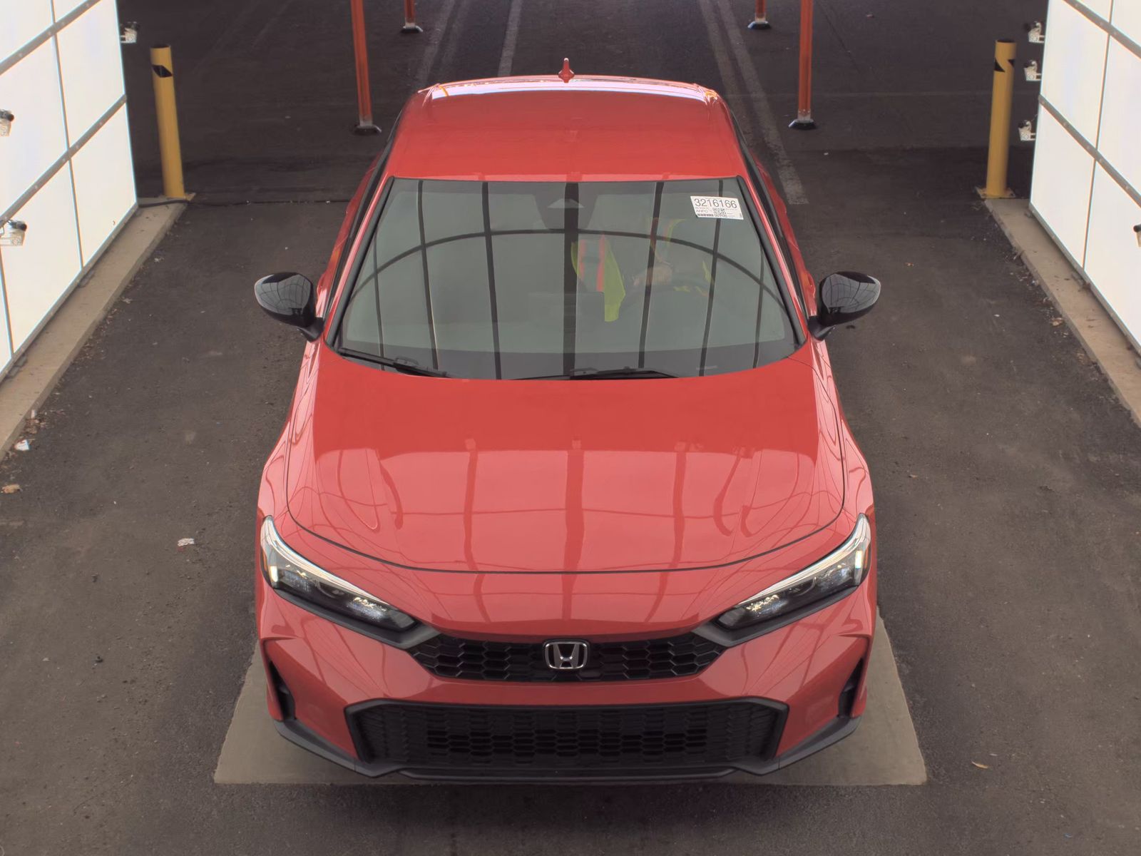 2025 Honda Civic Sport FWD