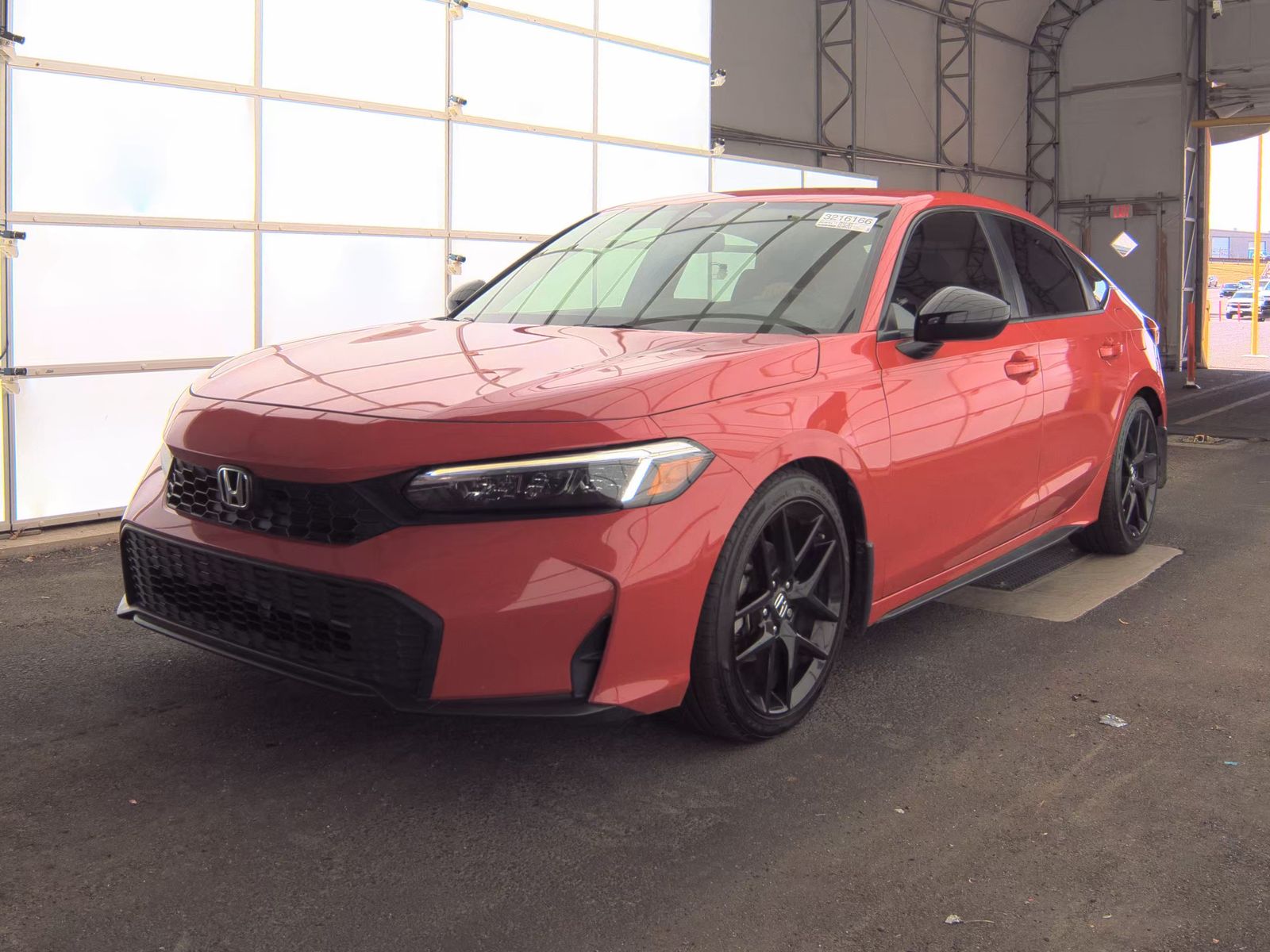 2025 Honda Civic Sport FWD