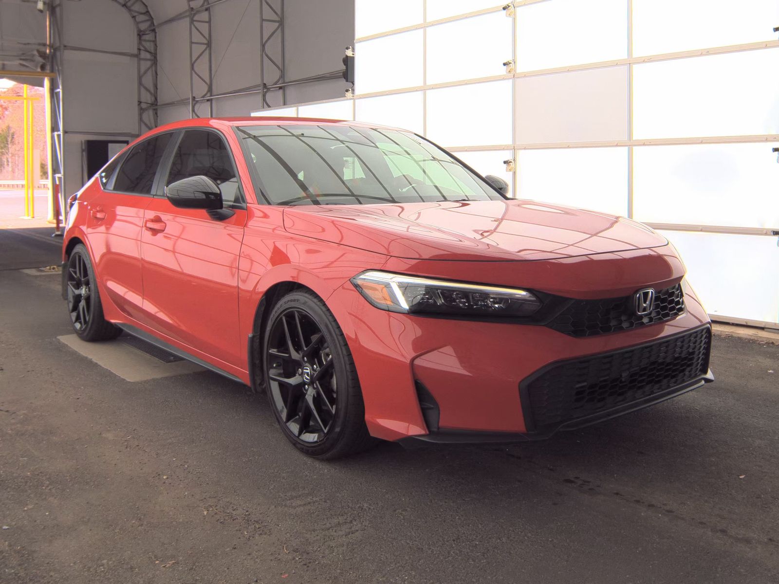 2025 Honda Civic Sport FWD
