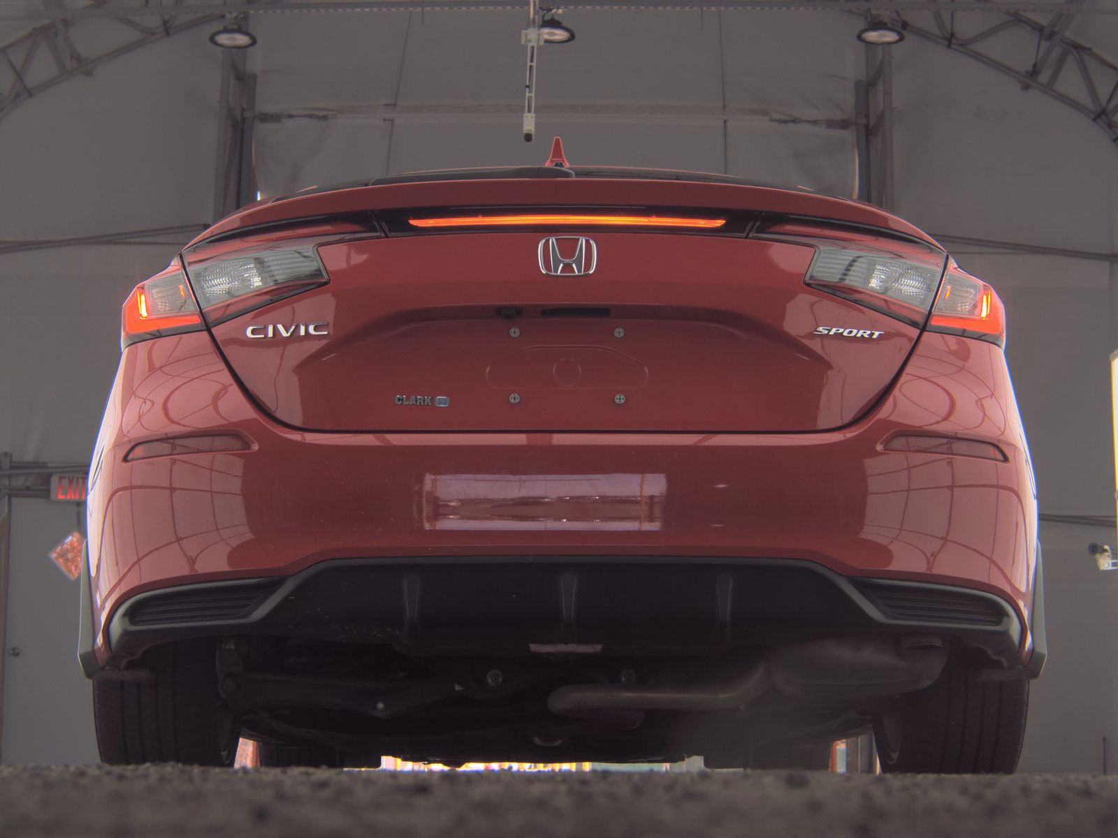 2025 Honda Civic Sport FWD