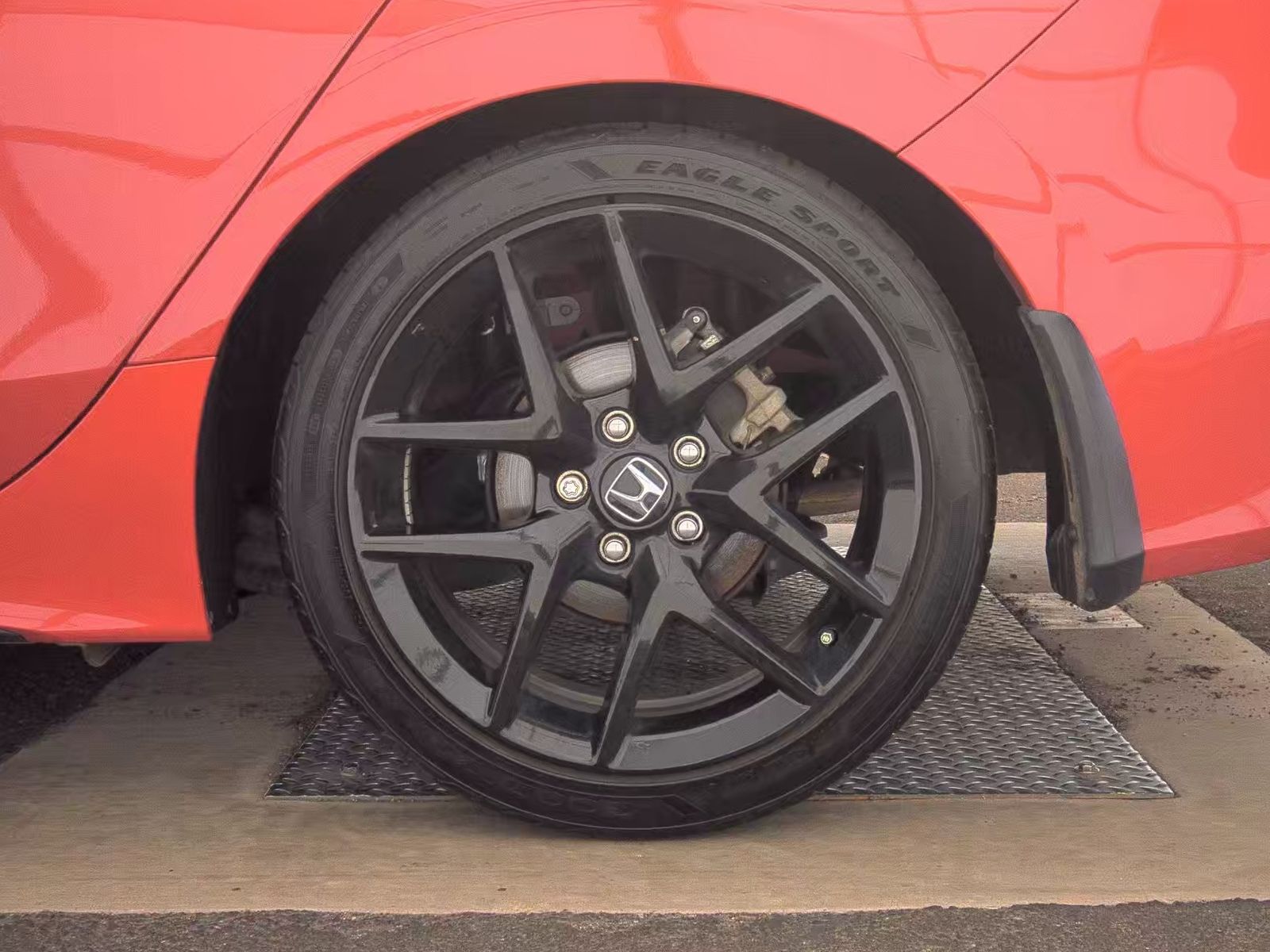 2025 Honda Civic Sport FWD