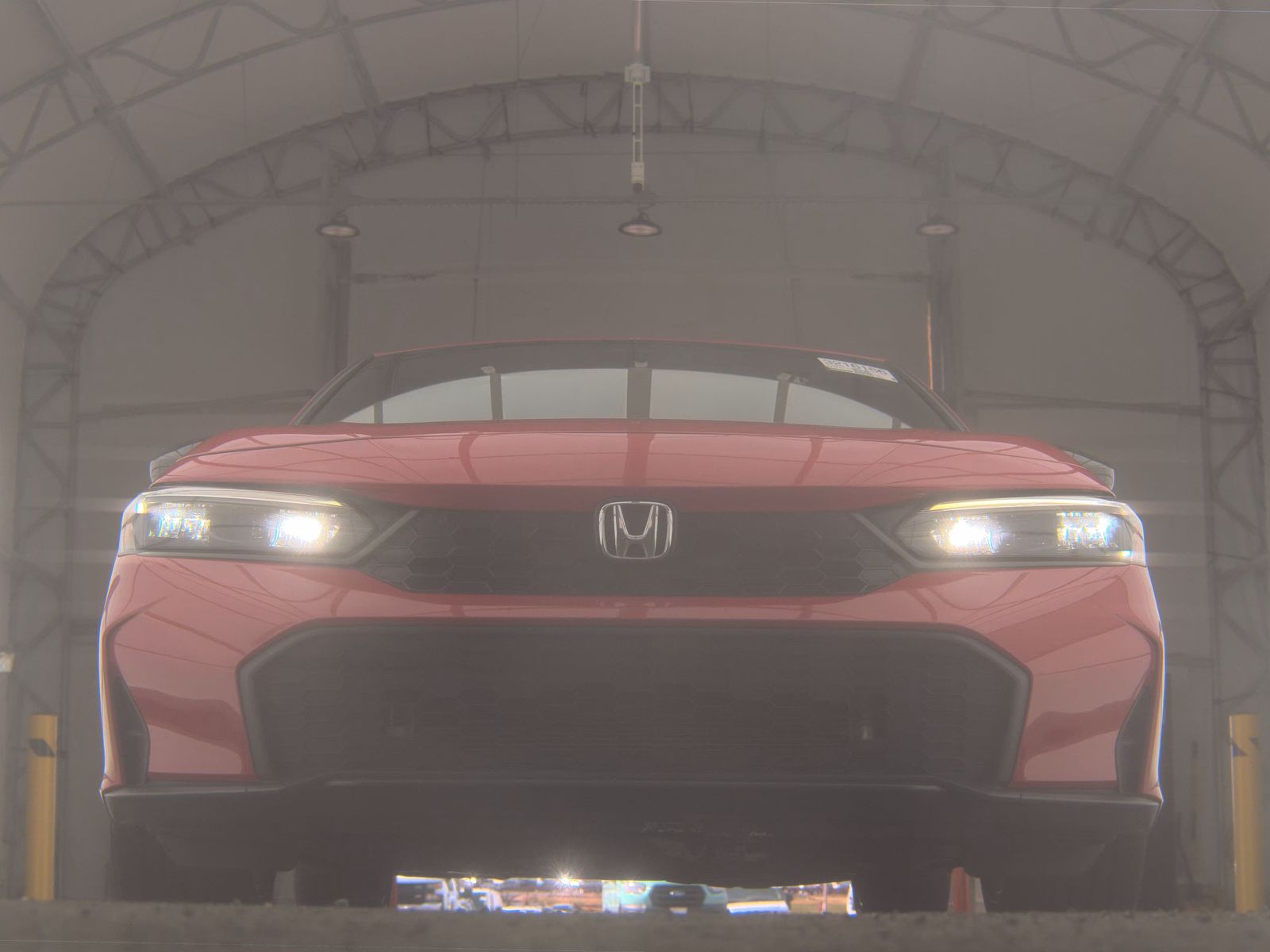 2025 Honda Civic Sport FWD