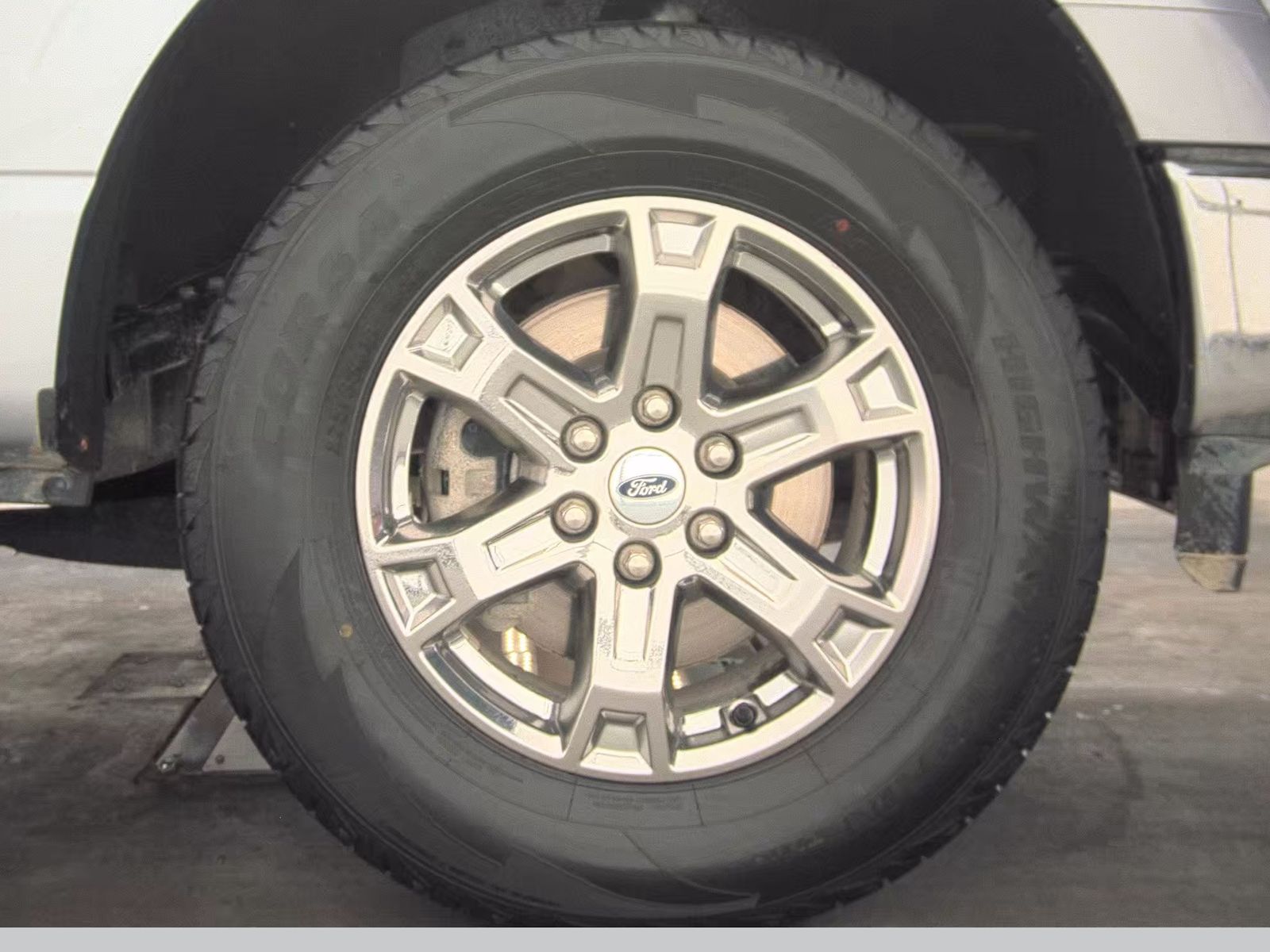 2022 Ford F-150 XLT AWD