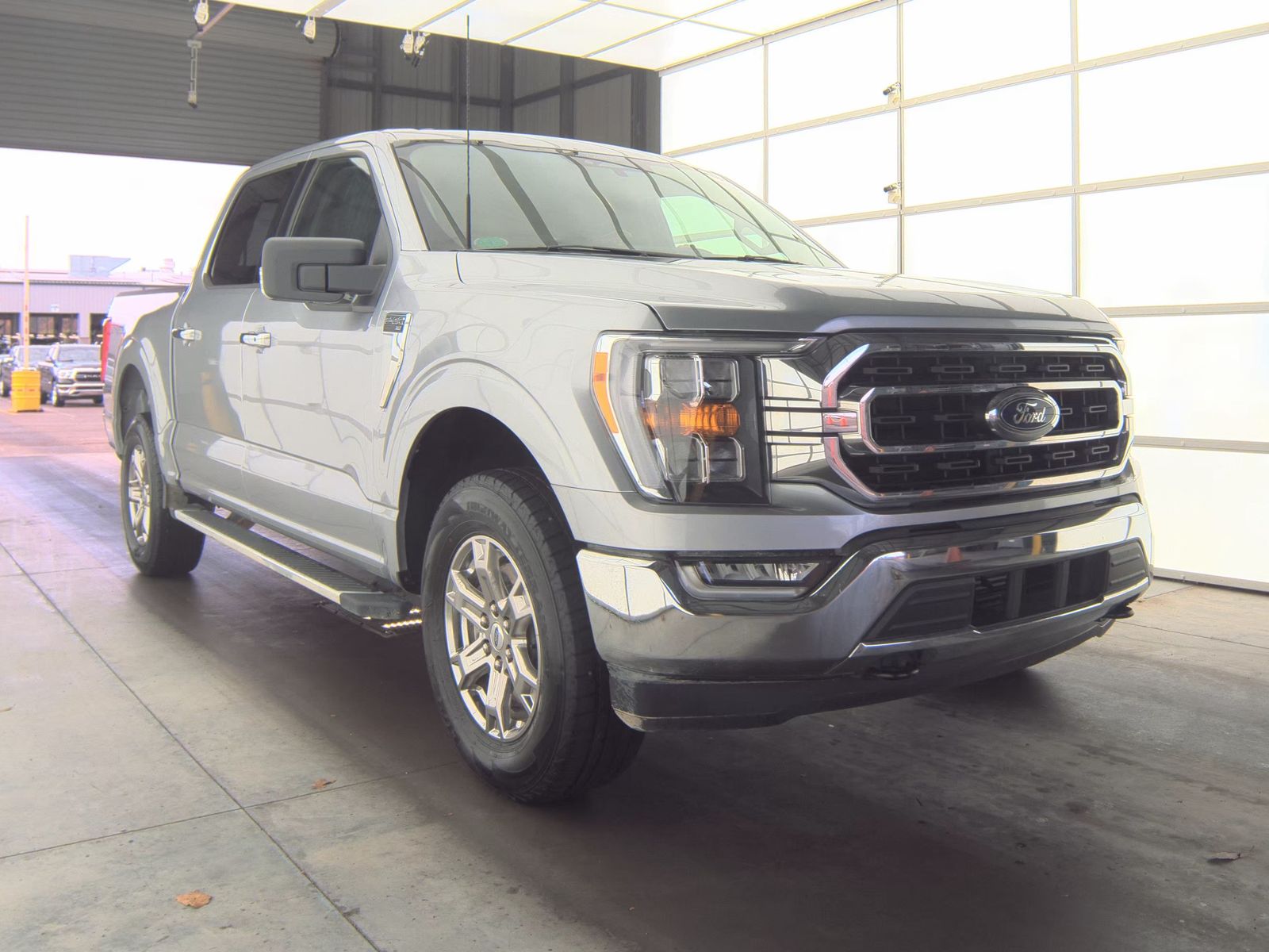 2022 Ford F-150 XLT AWD