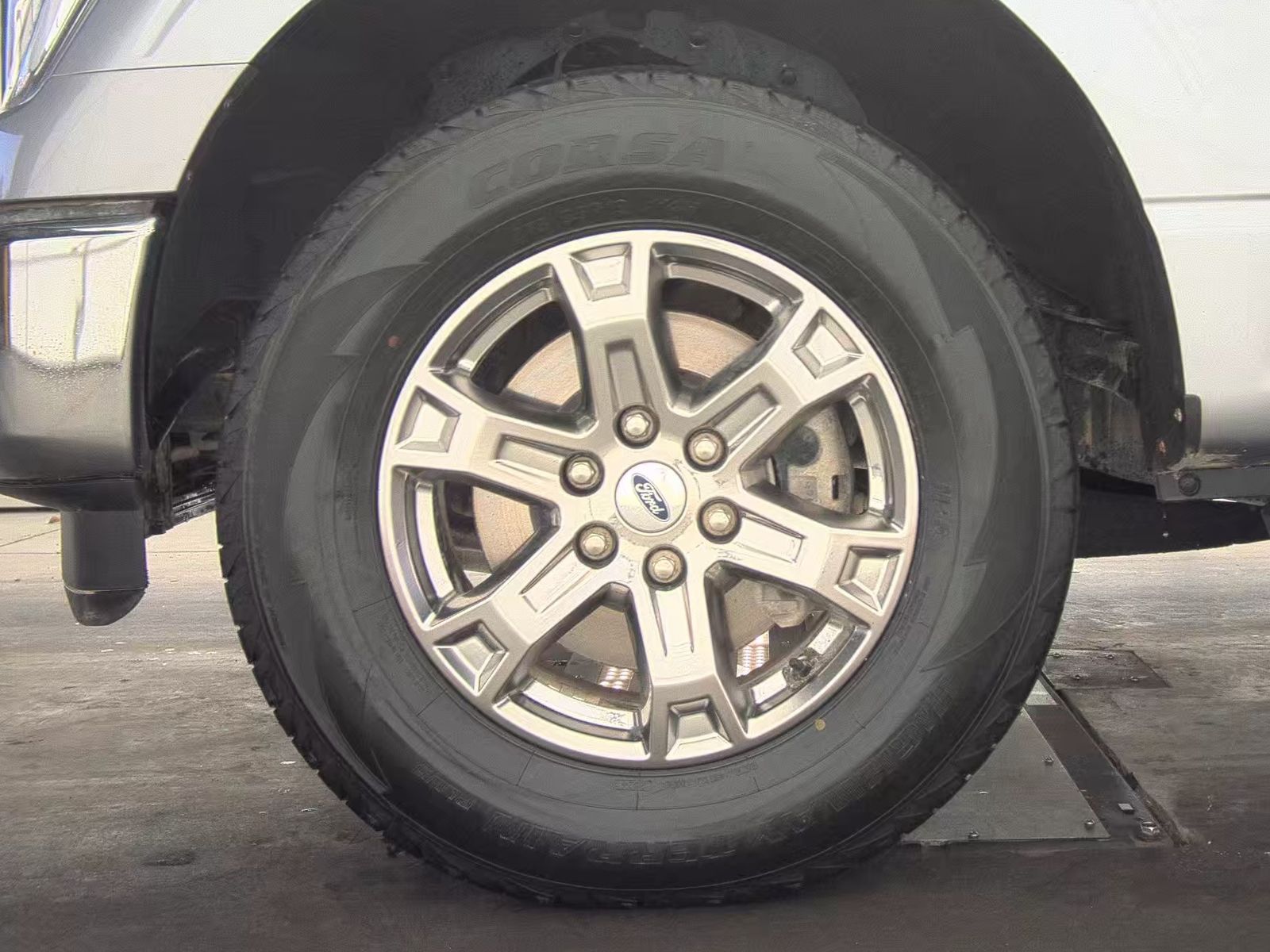 2022 Ford F-150 XLT AWD