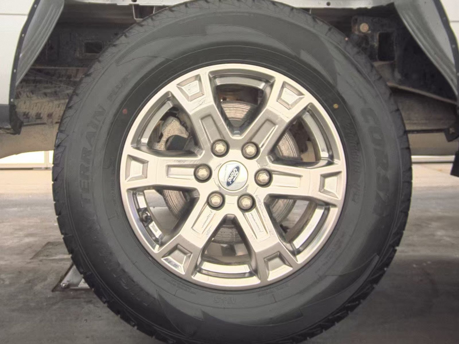 2022 Ford F-150 XLT AWD