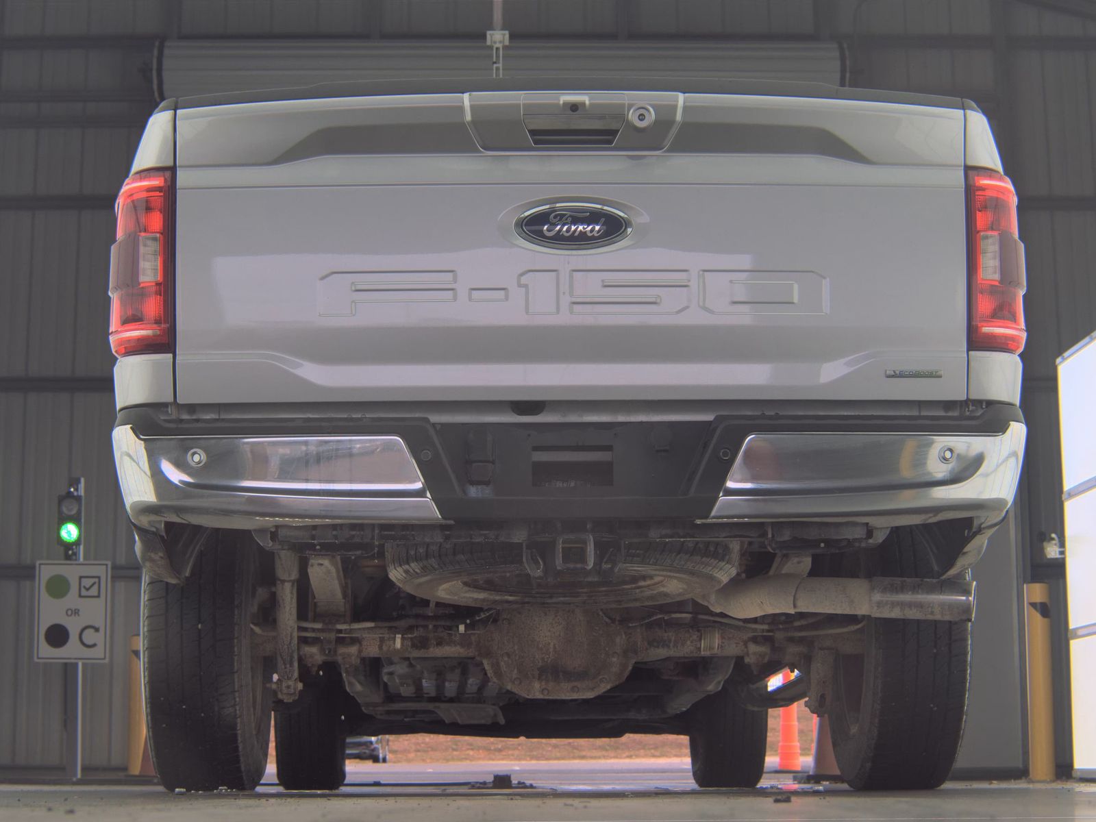 2022 Ford F-150 XLT AWD