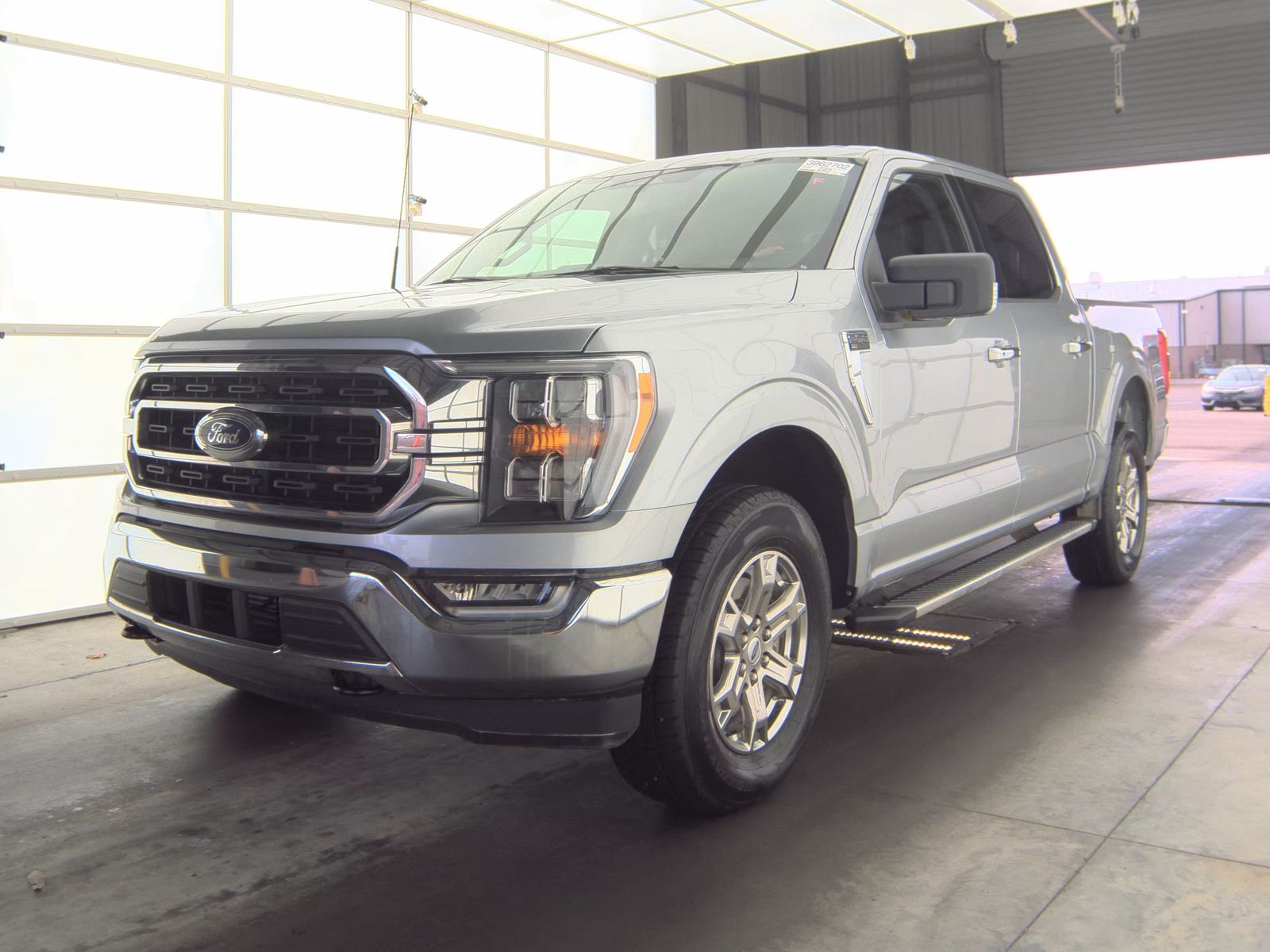 2022 Ford F-150 XLT AWD