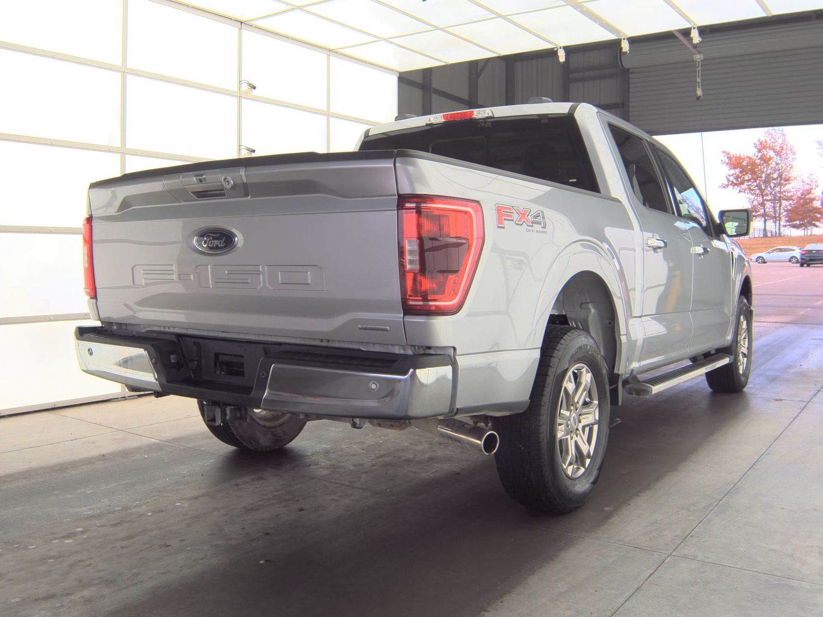 2022 Ford F-150 XLT AWD