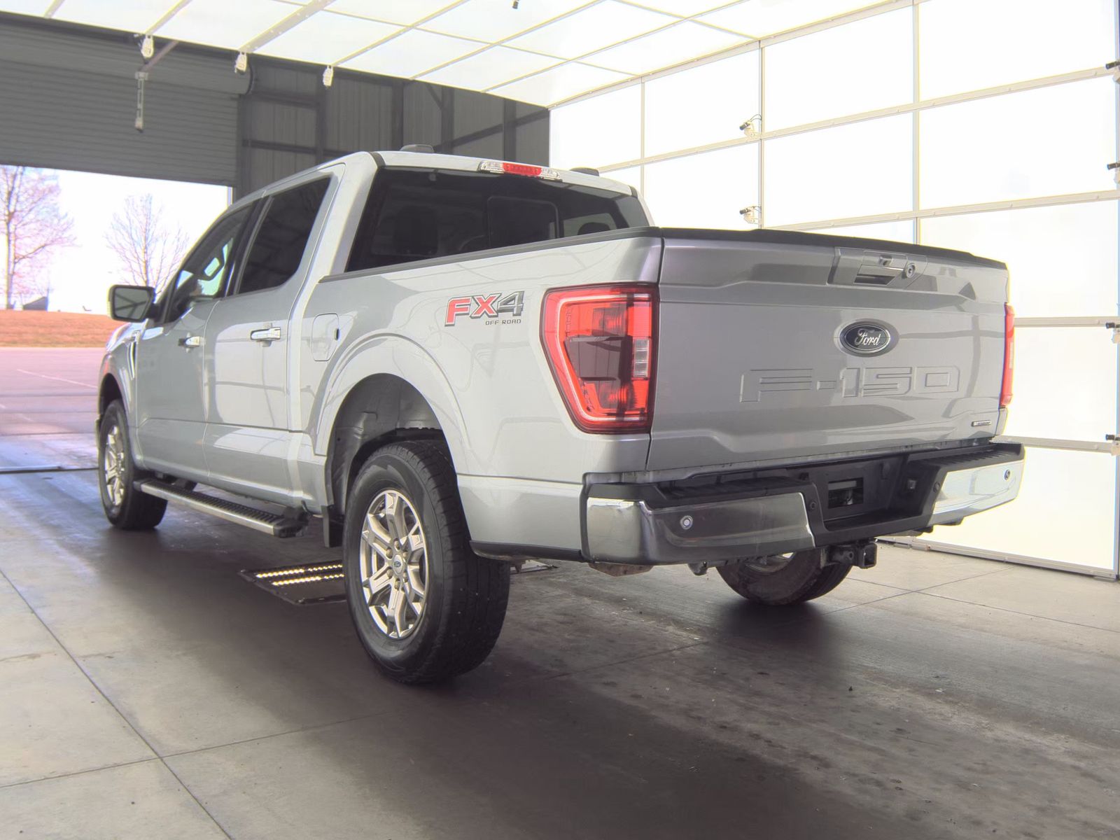 2022 Ford F-150 XLT AWD