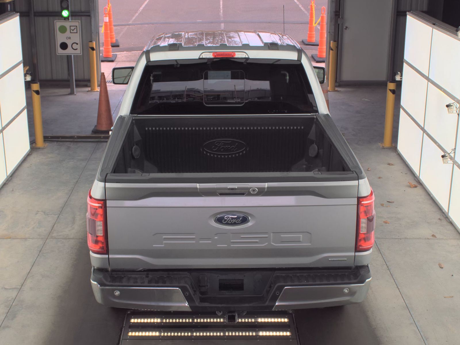 2022 Ford F-150 XLT AWD